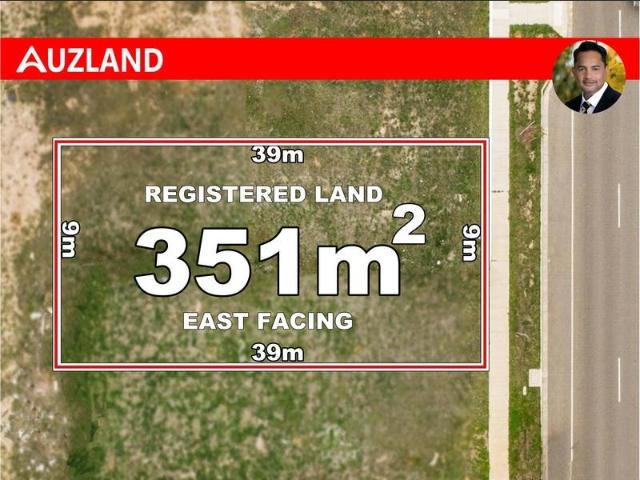 Land for sale in Austral, Sydney