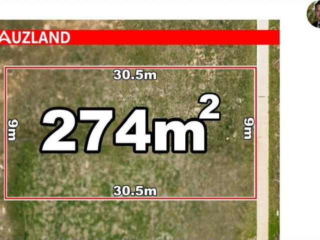 Land for sale in Austral, Sydney