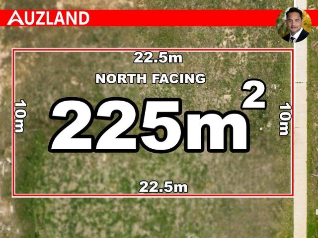 Land for sale in Austral, Sydney