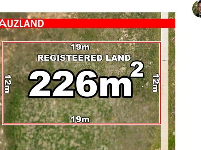 Land for sale in Sydney, New South Wales