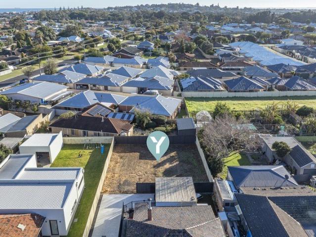Land for sale in Bunbury, Western Australia