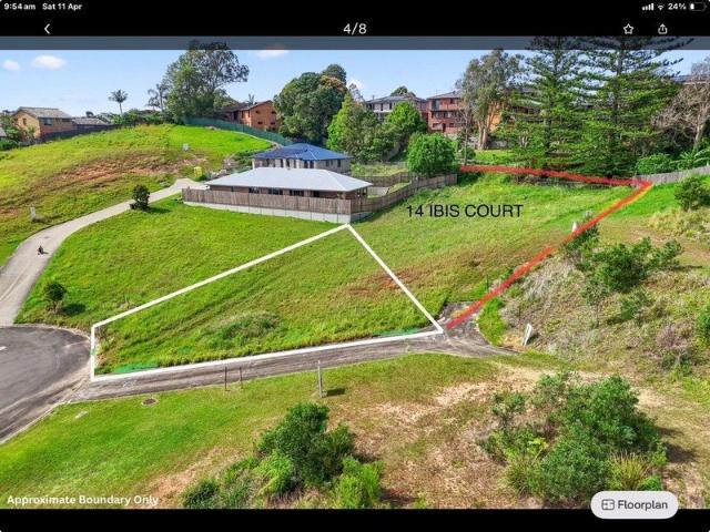 Land for sale in Nambucca Heads, New South Wales