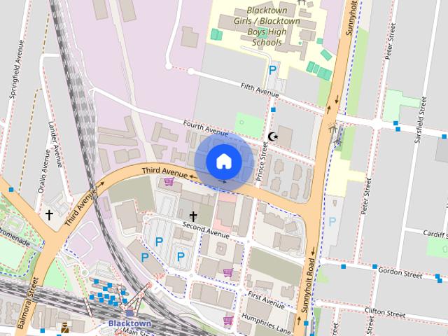 Apartment for rent in Sydney, New South Wales