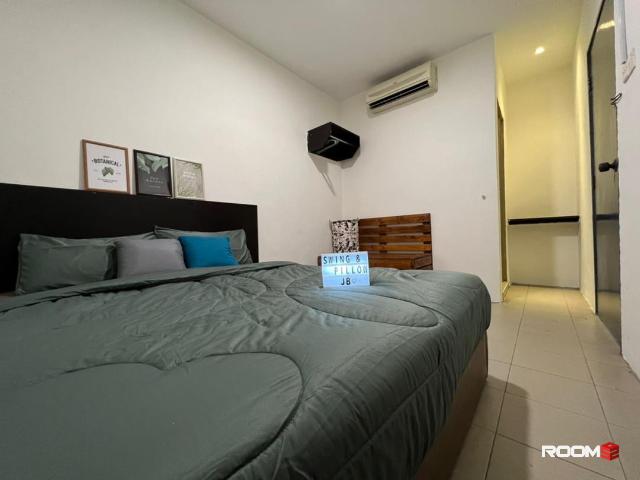 Apartment for rent in Johore Bahru, Johor
