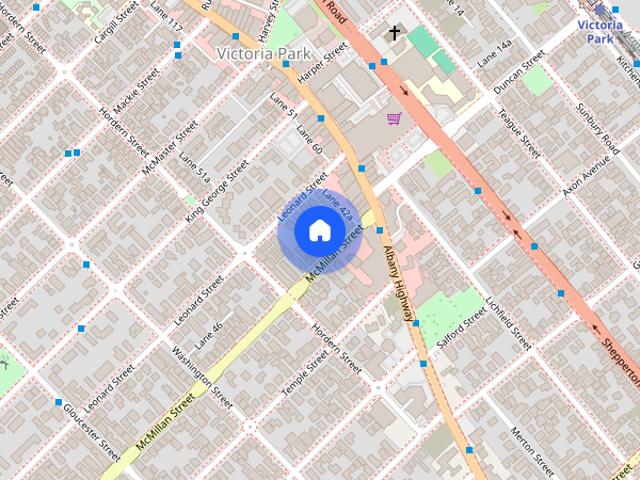 Apartment for rent in Western Australia