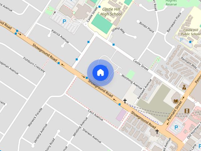 Townhouse for rent in Castle Hill, Sydney