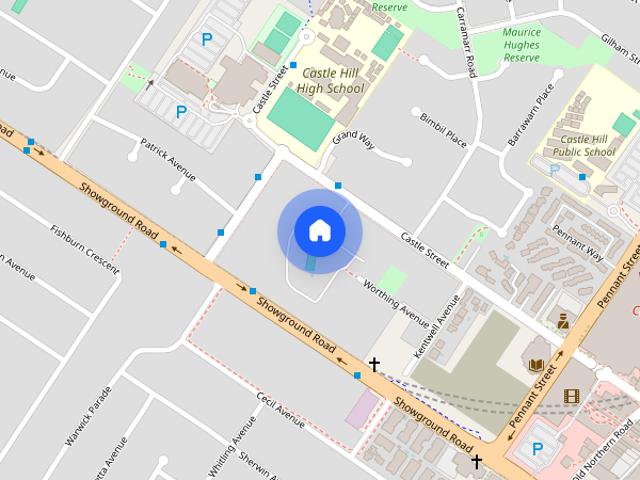House for rent in Castle Hill, Sydney