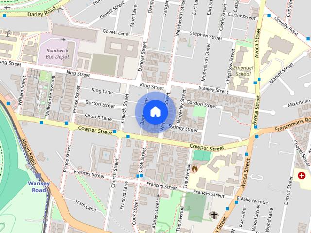 Apartment for rent in Eastern Suburbs, Sydney