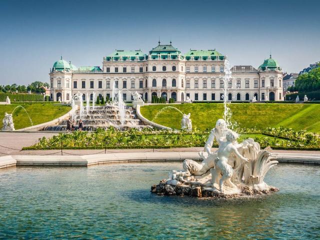 Apartment mieten in Wieden, Wien