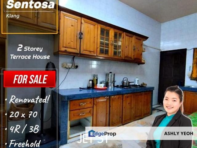House for sale in Port Klang, Selangor