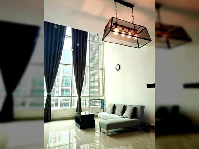 Apartment for rent in Tanjong Sepat, Selangor