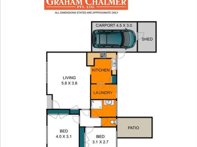 Apartment for rent in Sale, Victoria