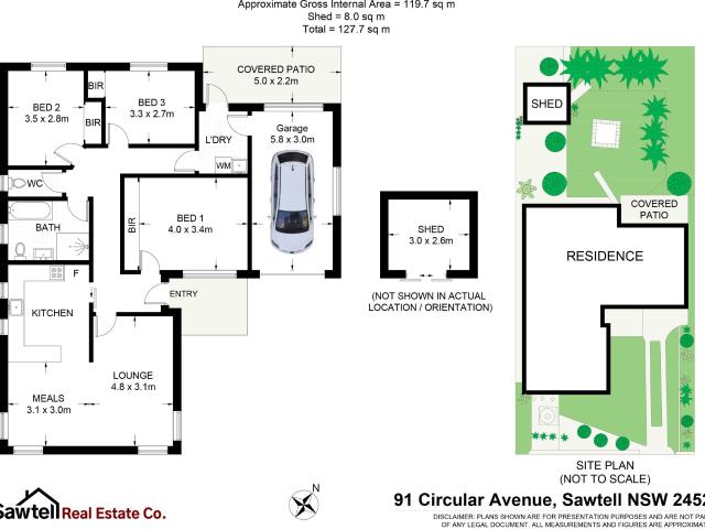 House for sale in Sawtell, New South Wales