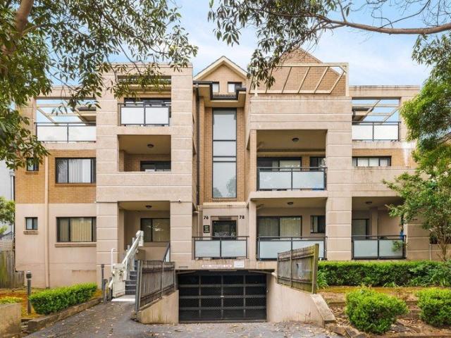 Apartment for rent in Strathfield, New South Wales