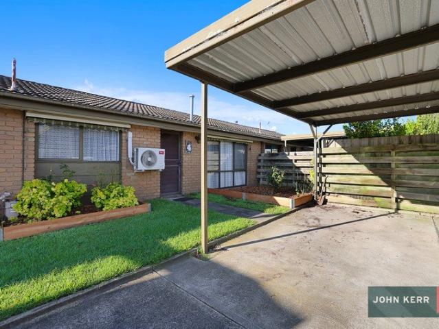 Apartment for sale in Coalville, Victoria