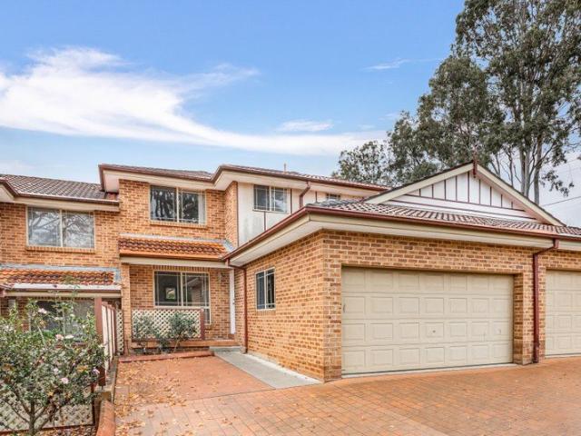 Townhouse for sale in Sydney, New South Wales