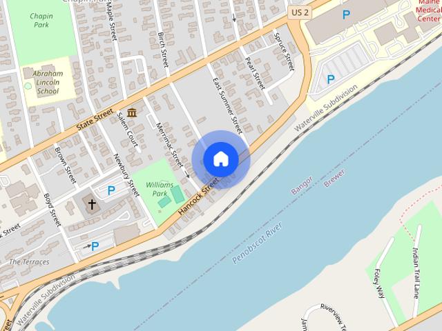 Apartment for rent in Bangor, Wales