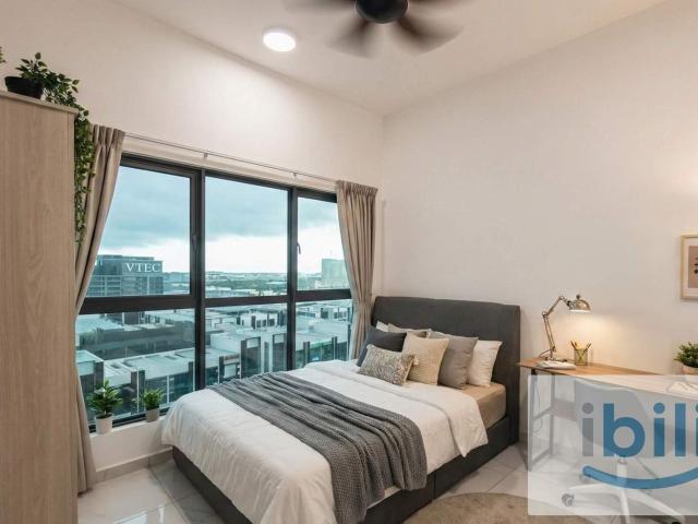 Room for rent in Wellesley, Penang