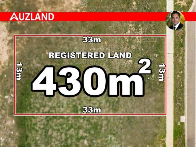 Land for sale in Sydney, New South Wales