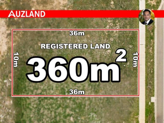 Land for sale in Sydney, New South Wales