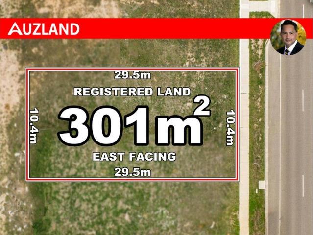 Land for sale in Sydney, New South Wales