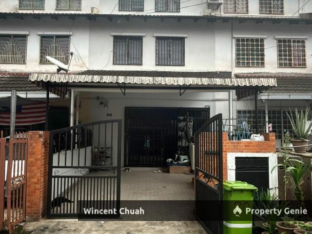 Terraced House for rent in Country Heights Damansara, Kuala Lumpur
