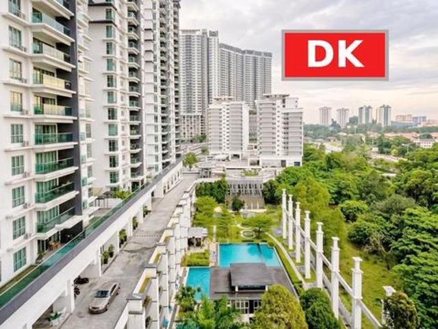 Condominium for sale in Bukit Jalil, Kuala Lumpur