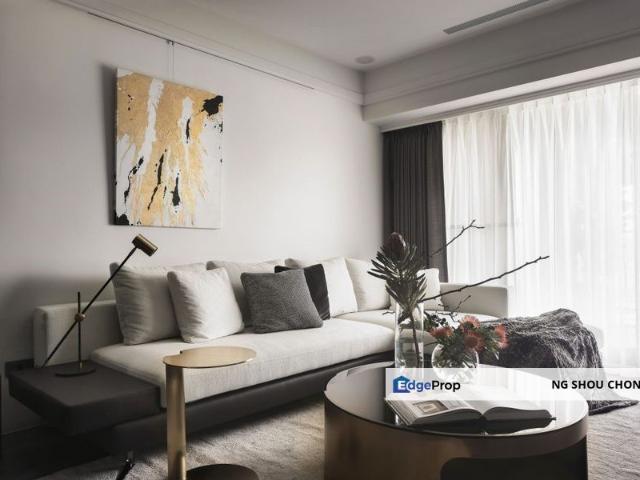 Condominium for sale in Country Heights Damansara, Kuala Lumpur