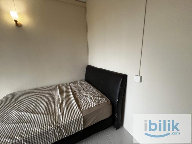 Room for rent in Selangor