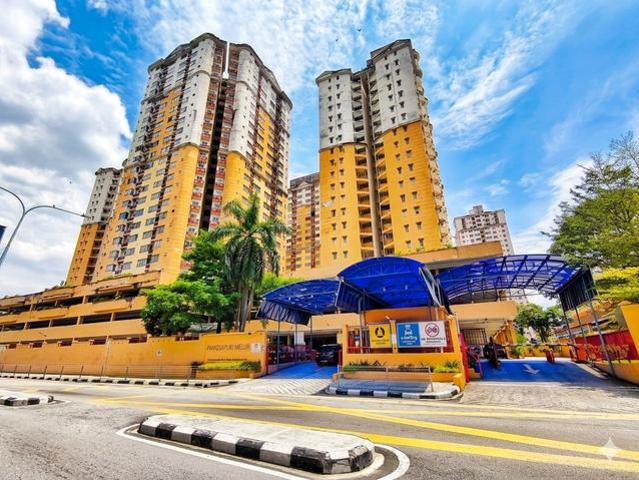 Apartment for sale in Country Heights Damansara, Kuala Lumpur