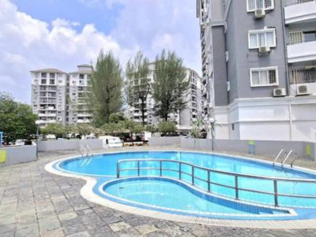 Condominium for sale in Country Heights Damansara, Kuala Lumpur