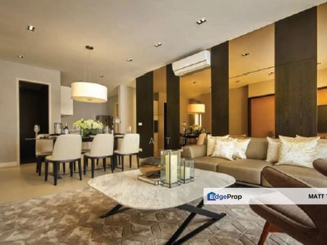 Condominium for rent in Country Heights Damansara, Kuala Lumpur