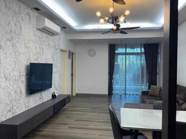 Apartment for rent in Bukit Baru, Malaka