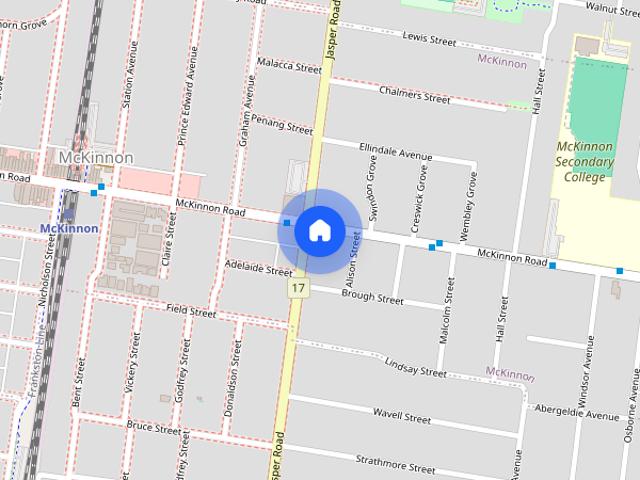 Apartment for rent in McKinnon, Melbourne