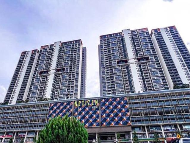 Apartment for sale in Kajang, Langat