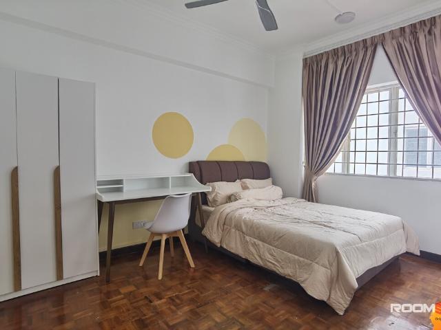 Apartment for rent in Country Heights Damansara, Kuala Lumpur