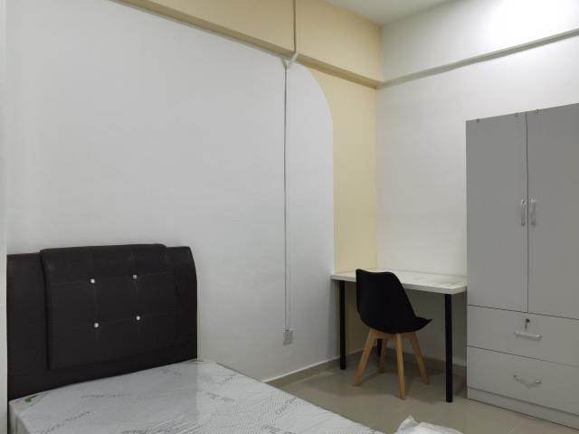 Room for rent in Kepong, Kuala Lumpur