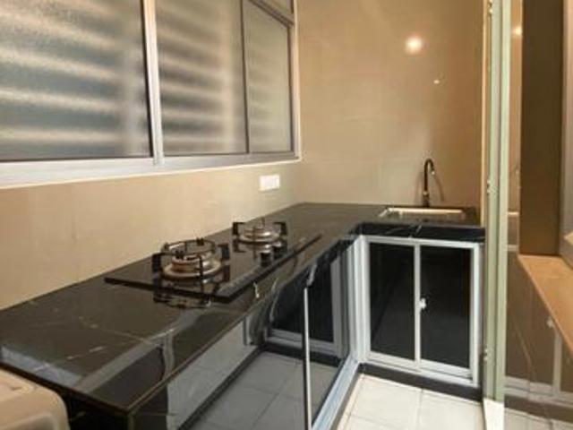 Apartment for rent in Kepong, Kuala Lumpur