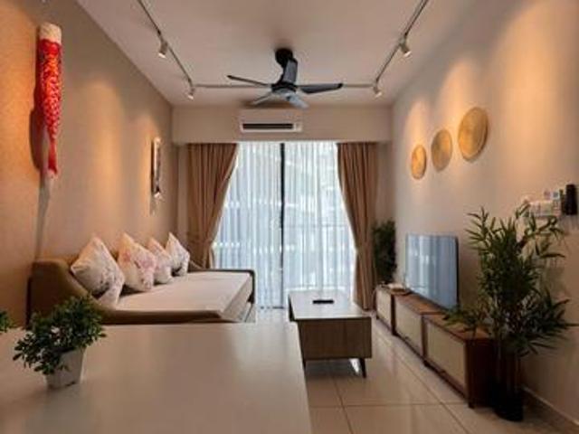 Apartment for sale in Kajang, Langat