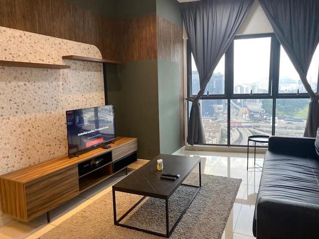 Apartment for sale in Kajang, Langat
