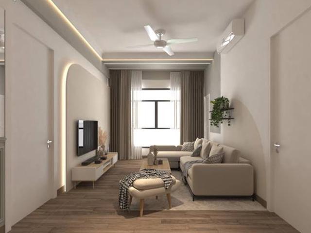 Apartment for sale in Kajang, Langat
