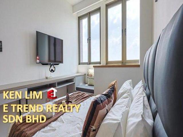Serviced Residence for rent in Brickfields, Kuala Lumpur