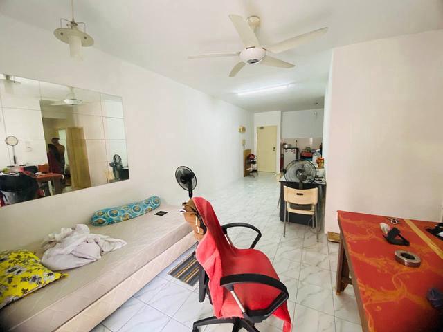 Apartment for sale in Kepong, Kuala Lumpur