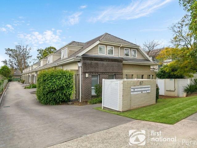 Townhouse for sale in Sydney, New South Wales