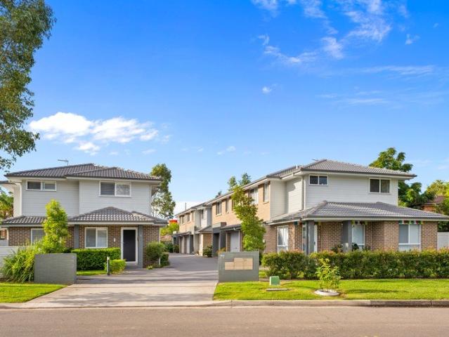 Townhouse for sale in Sydney, New South Wales