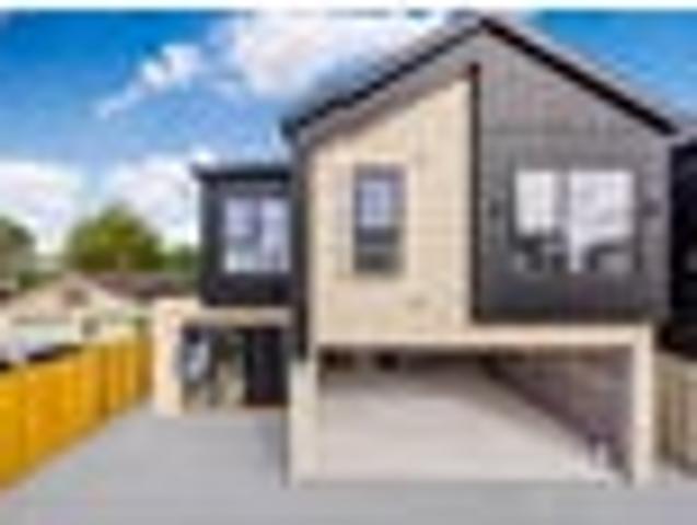 Townhouse for sale in East Tamaki, Oroua County