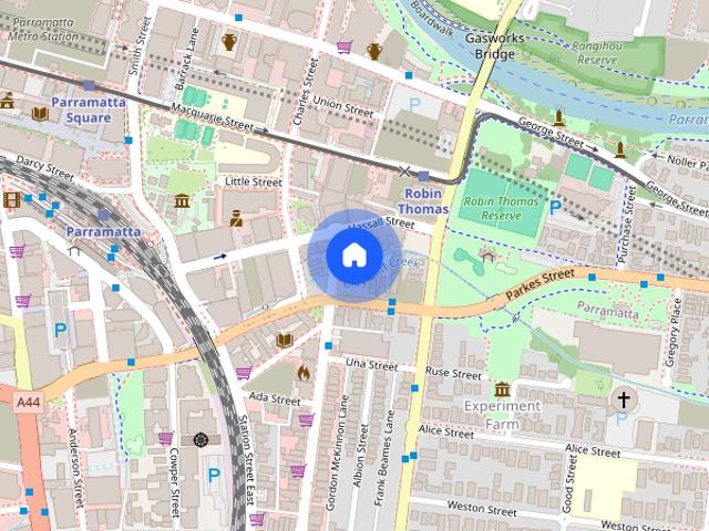 Apartment for rent in Harris Park, Sydney