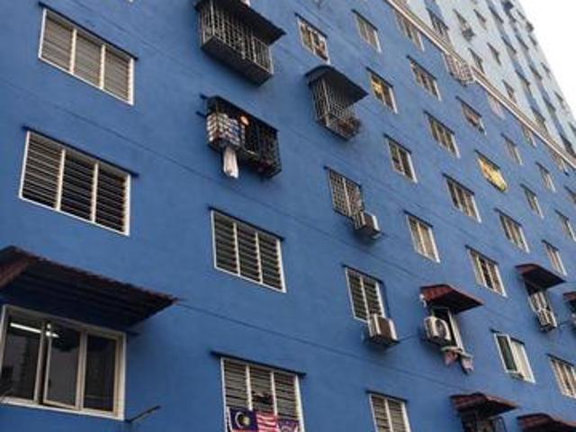 Apartment for sale in Bukit Jalil