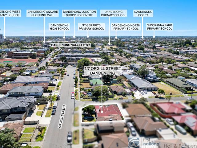 Apartment for sale in Dandenong, Melbourne