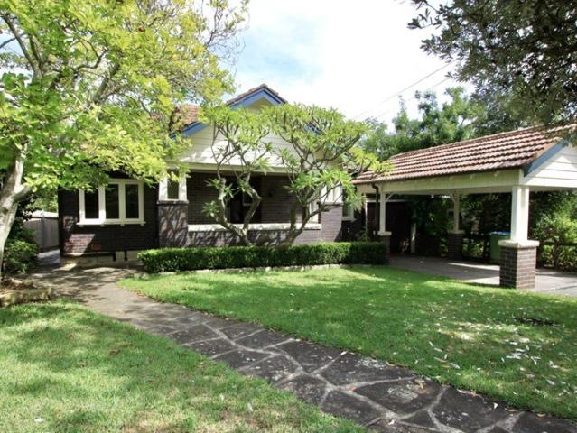 House for rent in Upper North Shore, Sydney